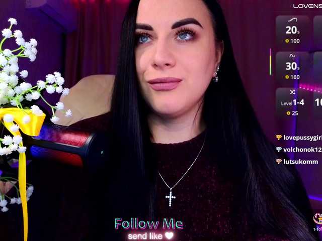 YURIEVNA13's BongaCams show and profile