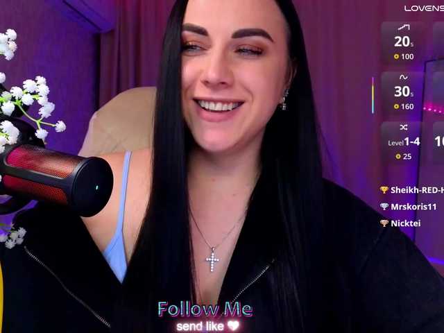 YURIEVNA13's BongaCams show and profile