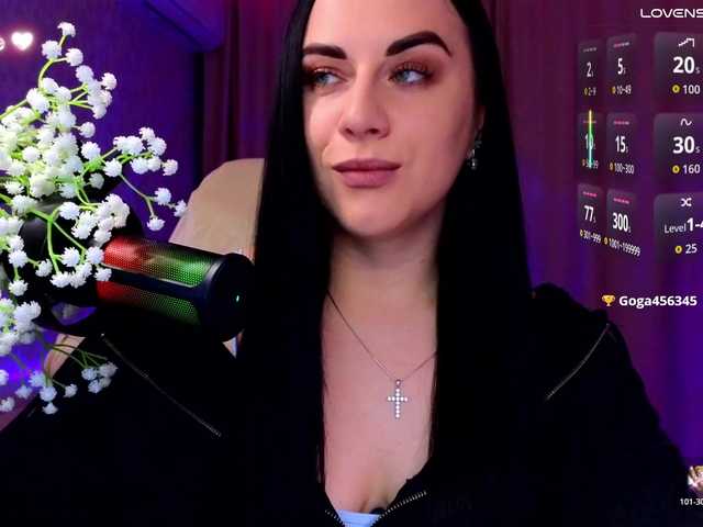 YURIEVNA13's BongaCams show and profile