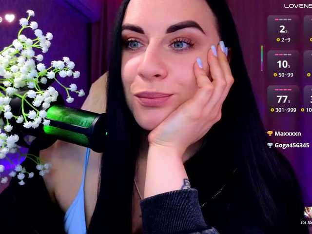 YURIEVNA13's BongaCams show and profile