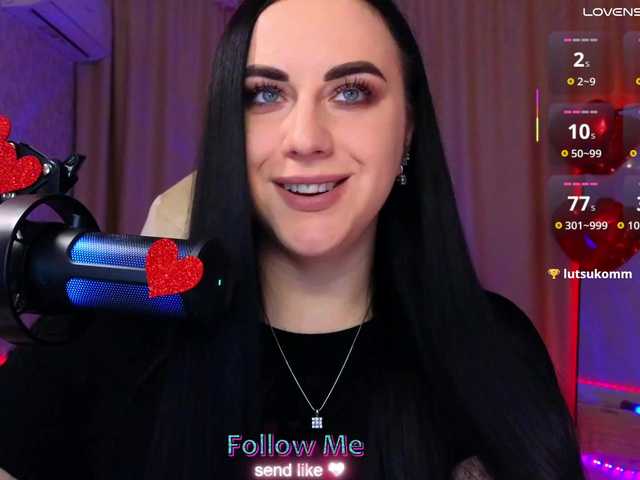 YURIEVNA13's BongaCams show and profile