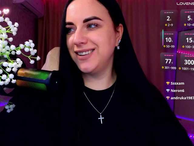 YURIEVNA13's BongaCams show and profile