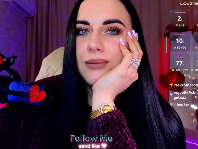 YURIEVNA13's BongaCams show and profile