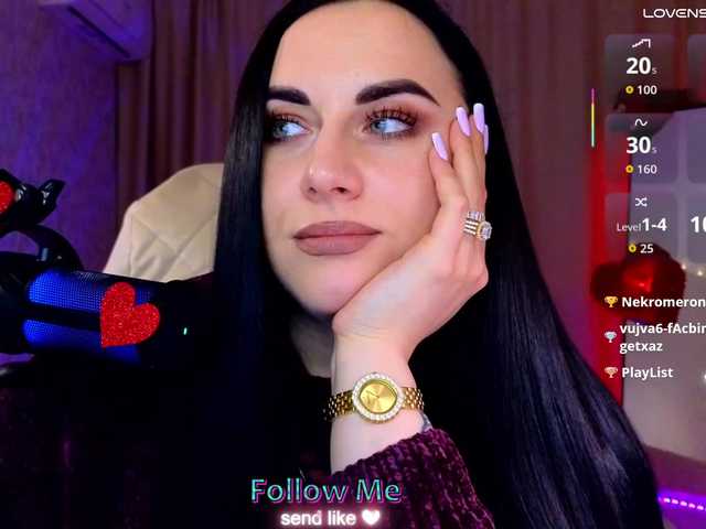 YURIEVNA13's BongaCams show and profile