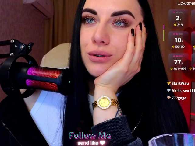 YURIEVNA13's BongaCams show and profile