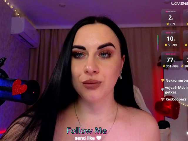 YURIEVNA13's BongaCams show and profile