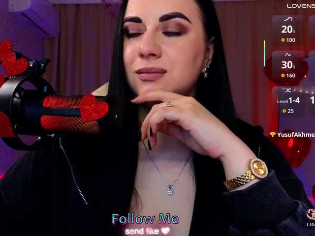 YURIEVNA13's BongaCams show and profile