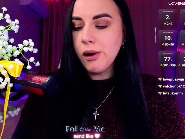 YURIEVNA13's BongaCams show and profile