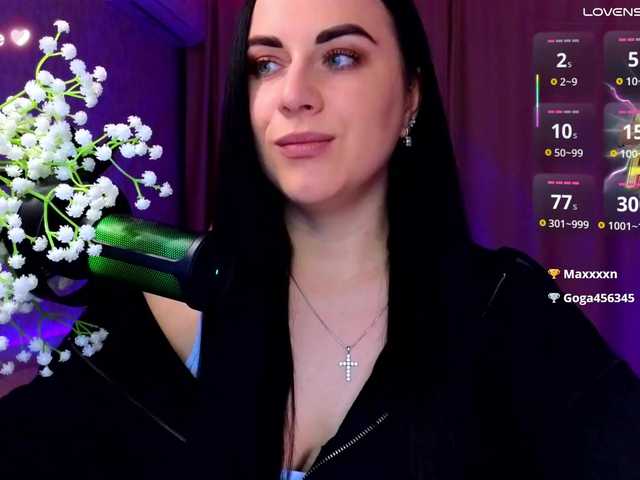 YURIEVNA13's BongaCams show and profile