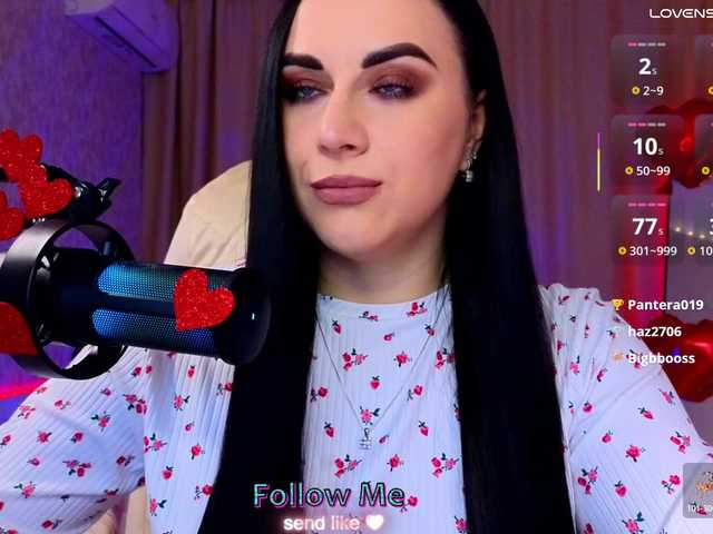 YURIEVNA13 — TIPS ONLY IN PUBLIC CHAT !!!  MY NAME IS SVETA, LOVENS FROM 2KH TK )FAVORITE VIBRATION EARTHQUAKE 101 . SEND ME INTO SPACEON GOOD MOOD)   @total REMAINING @remain