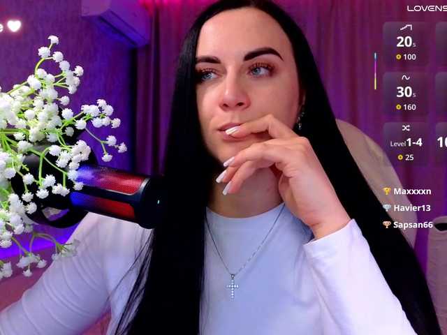 YURIEVNA13's BongaCams show and profile