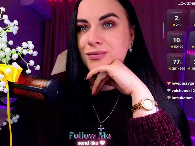 YURIEVNA13's BongaCams show and profile