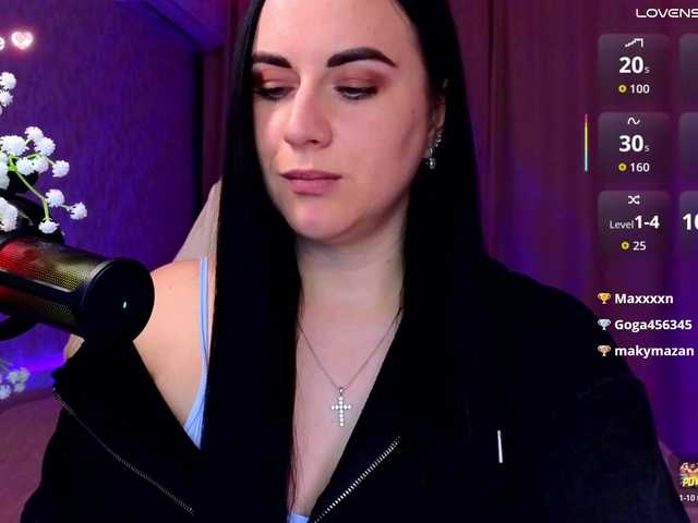 YURIEVNA13's BongaCams show and profile