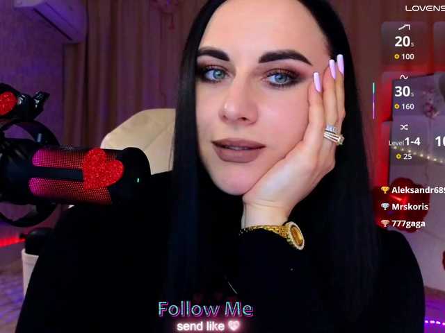 YURIEVNA13's BongaCams show and profile