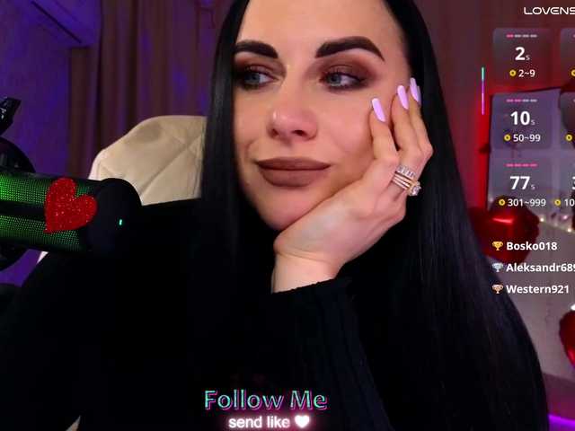 YURIEVNA13's BongaCams show and profile