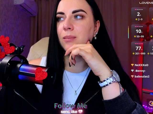 YURIEVNA13's BongaCams show and profile