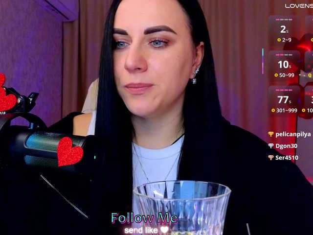 YURIEVNA13's BongaCams show and profile