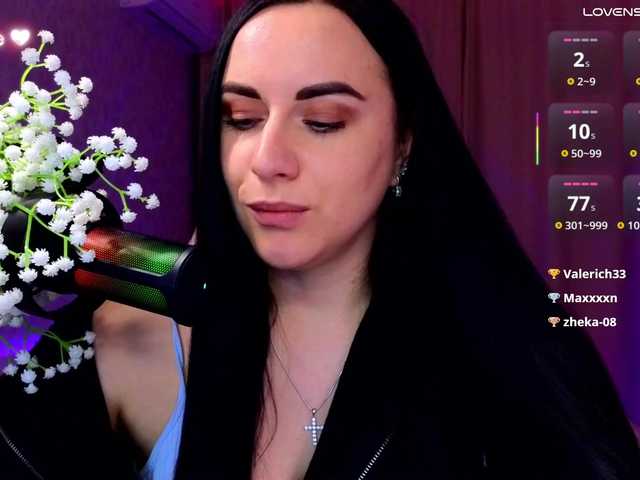 YURIEVNA13's BongaCams show and profile