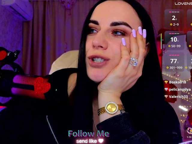 YURIEVNA13's BongaCams show and profile