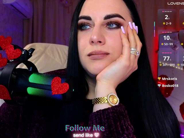 YURIEVNA13's BongaCams show and profile