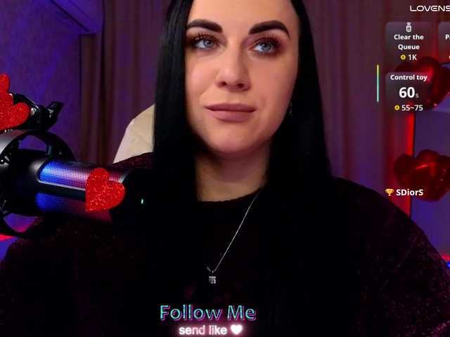 YURIEVNA13 — TIPS ONLY IN PUBLIC CHAT !!!  MY NAME IS SVETA, LOVENS FROM 2KH TK )FAVORITE VIBRATION EARTHQUAKE 101 . SEND ME INTO SPACEON GOOD MOOD)   @total REMAINING @remain