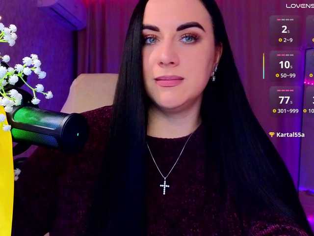 YURIEVNA13's BongaCams show and profile