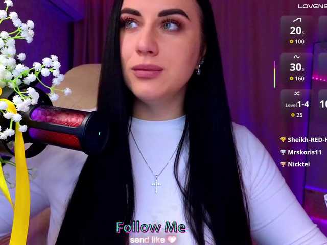 YURIEVNA13's BongaCams show and profile