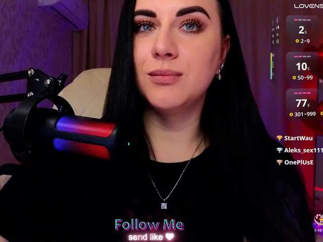 YURIEVNA13's BongaCams show and profile