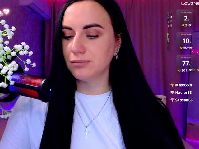 YURIEVNA13's BongaCams show and profile