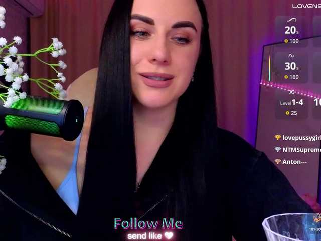 YURIEVNA13's BongaCams show and profile