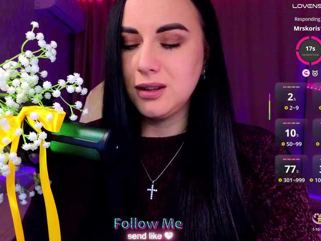 YURIEVNA13's BongaCams show and profile