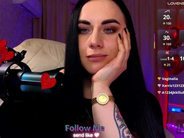 YURIEVNA13's BongaCams show and profile