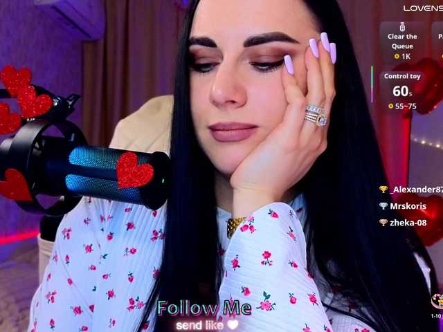 YURIEVNA13 — TIPS ONLY IN PUBLIC CHAT !!!  MY NAME IS SVETA, LOVENS FROM 2KH TK )FAVORITE VIBRATION EARTHQUAKE 101 . SEND ME INTO SPACEON GOOD MOOD)   @total REMAINING @remain