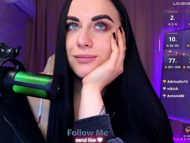 YURIEVNA13's BongaCams show and profile