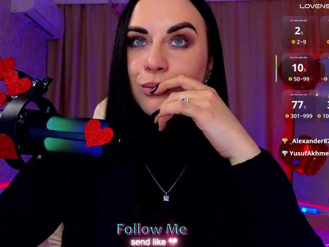 YURIEVNA13's BongaCams show and profile