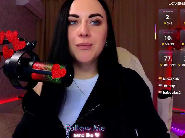 YURIEVNA13's BongaCams show and profile