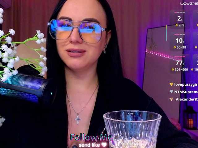 YURIEVNA13's BongaCams show and profile