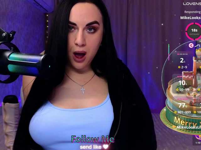 YURIEVNA13's BongaCams show and profile