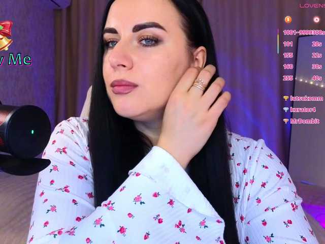 YURIEVNA13's BongaCams show and profile