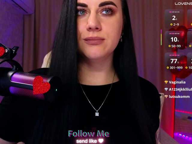 YURIEVNA13's BongaCams show and profile