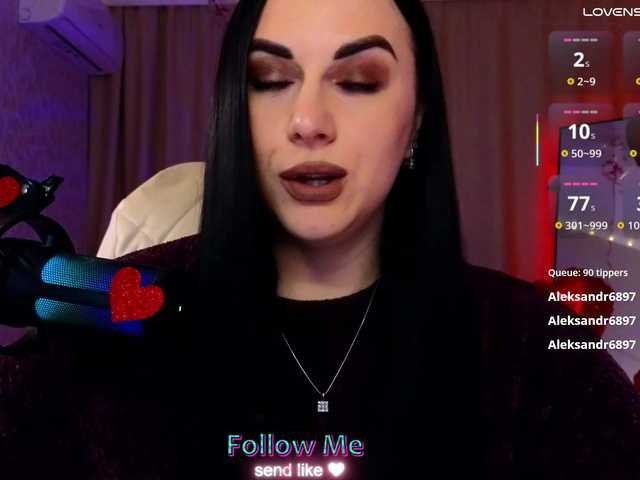 YURIEVNA13's BongaCams show and profile