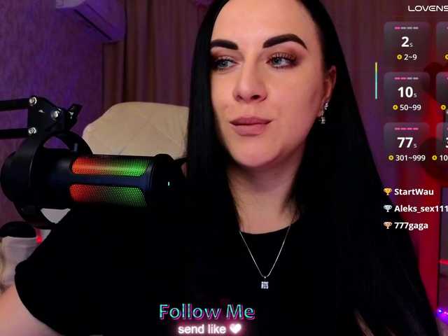 YURIEVNA13's BongaCams show and profile