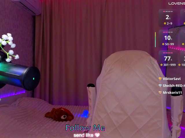 YURIEVNA13's BongaCams show and profile