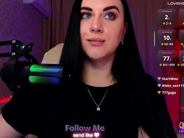 YURIEVNA13's BongaCams show and profile