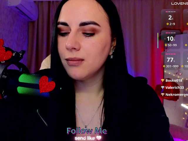 YURIEVNA13's BongaCams show and profile