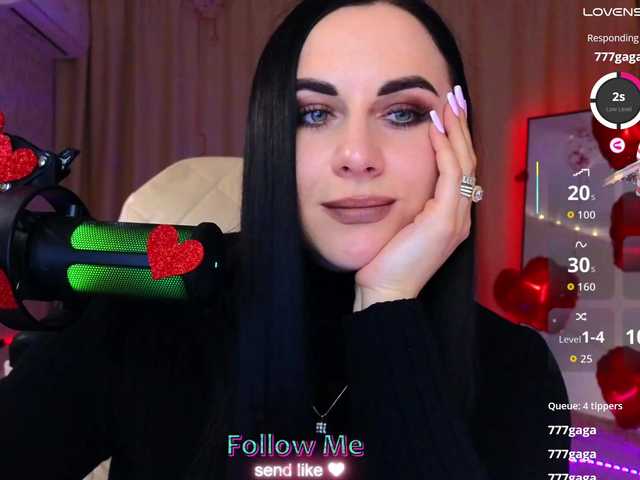 YURIEVNA13 — TIPS ONLY IN PUBLIC CHAT !!!  MY NAME IS SVETA, LOVENS FROM 2KH TK )FAVORITE VIBRATION EARTHQUAKE 101 . SEND ME INTO SPACEON GOOD MOOD)   @total REMAINING @remain