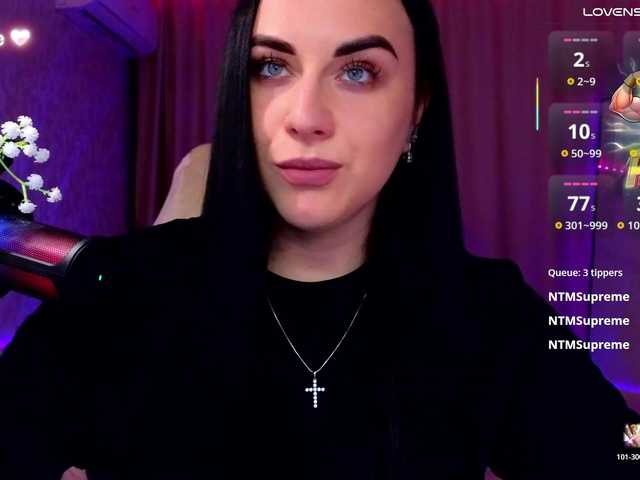 YURIEVNA13's BongaCams show and profile