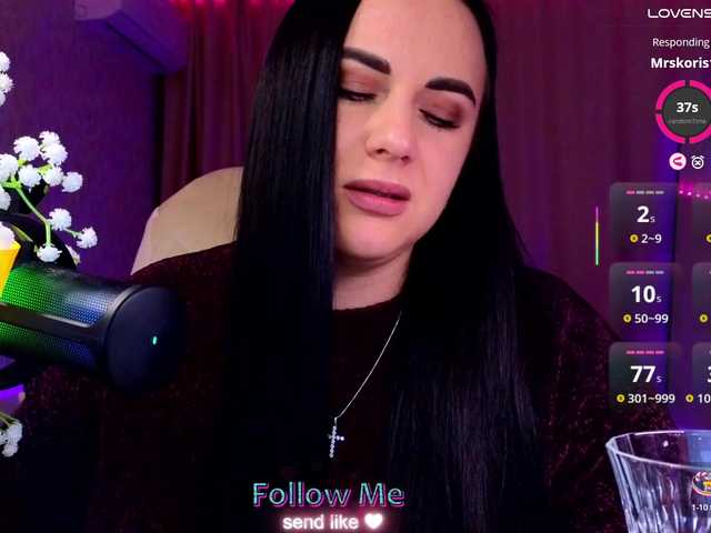 YURIEVNA13's BongaCams show and profile