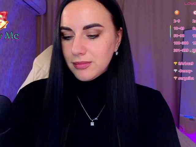 YURIEVNA13 webcam