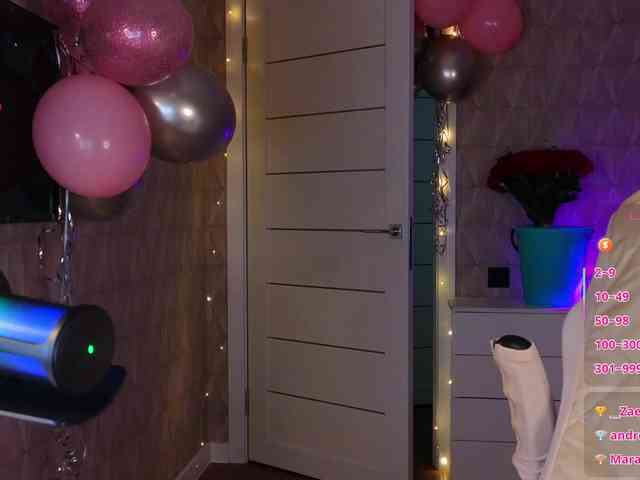 YURIEVNA13 webcam